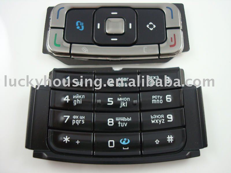 Nokia Mobile Keypad