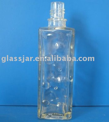 Glass Bottle Supplier. glass bottle/Water drop