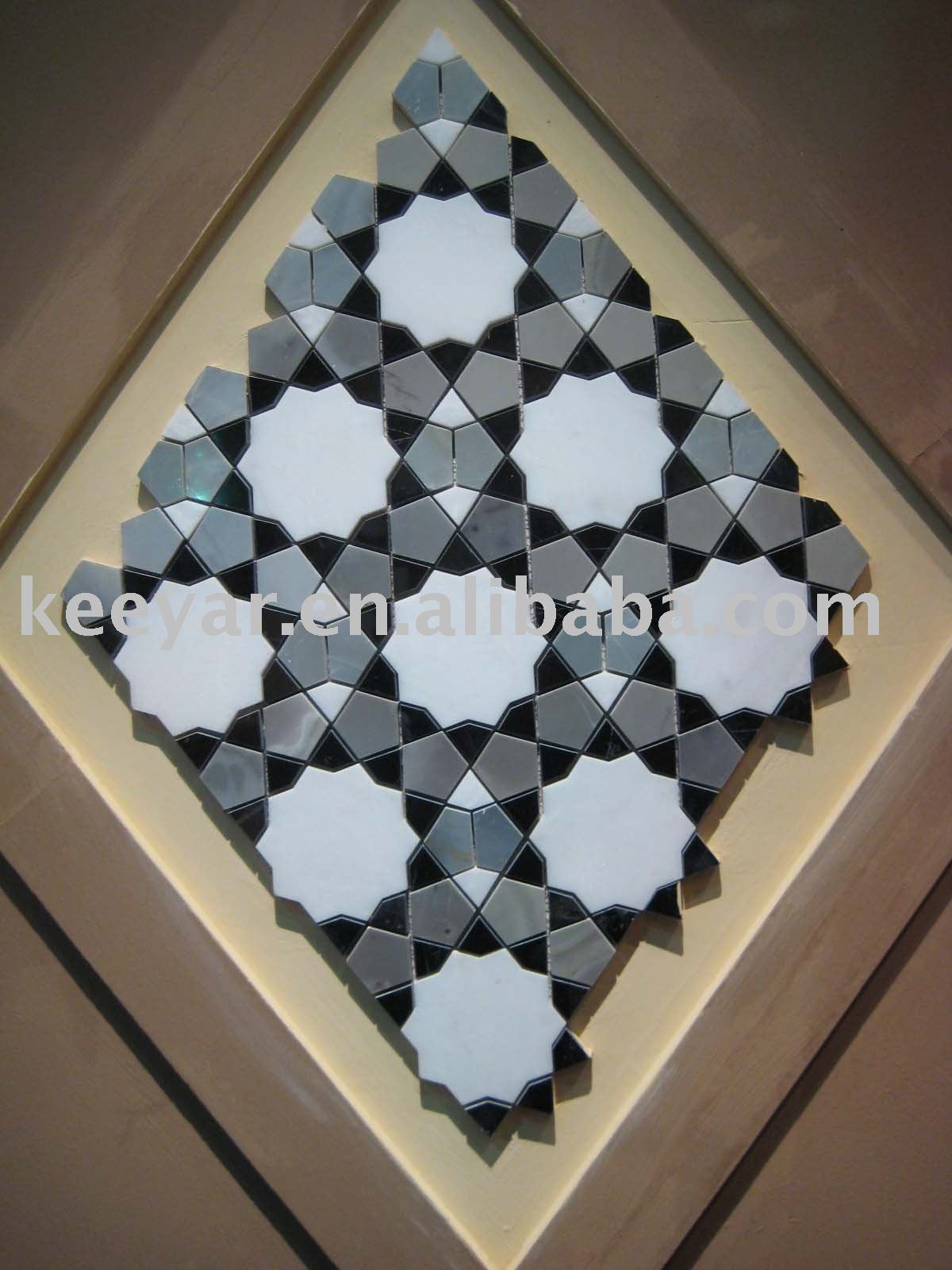 Zillij mosaics design tool --taprats, Moroccan Tile Designs
