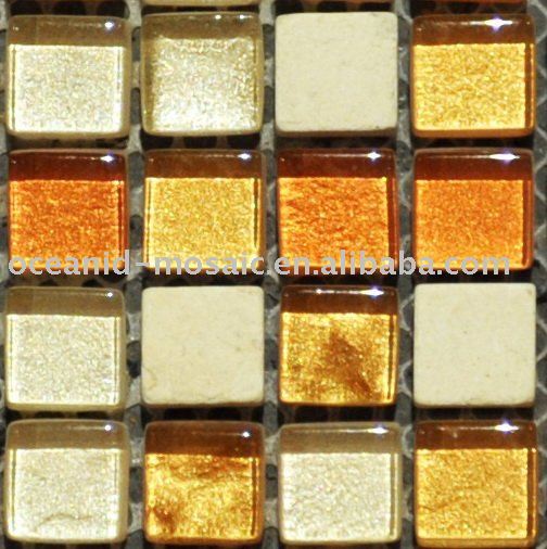 glass tile mosaic. Glass Mosaic For Bathroom Wall