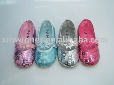 Wholesale Baby Shoes on Girl Sequin Ballerina Shoes Products  Buy Girl Sequin Ballerina Shoes
