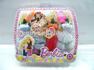 Fashion Doll Clothes on Fashion Doll Clothes Doll Dress Accessories Sales  Buy Fashion Doll