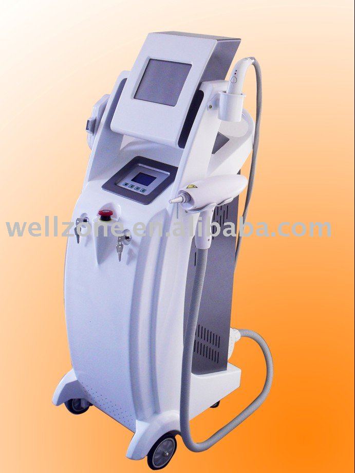 Similar Products from this Supplier View this Supplier's Website. See larger image: laser for tattoo removal and ipl for hair removal. Add to My Favorites