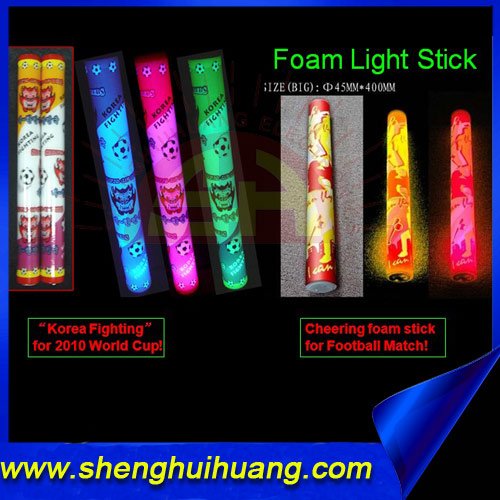 Foam Sticks