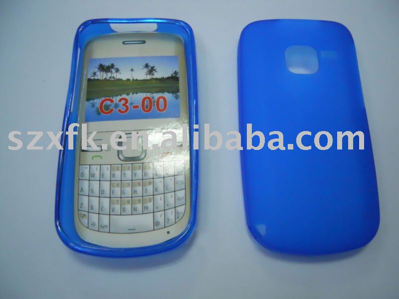 nokia c3 00. TPU Case for Nokia C3-00(China