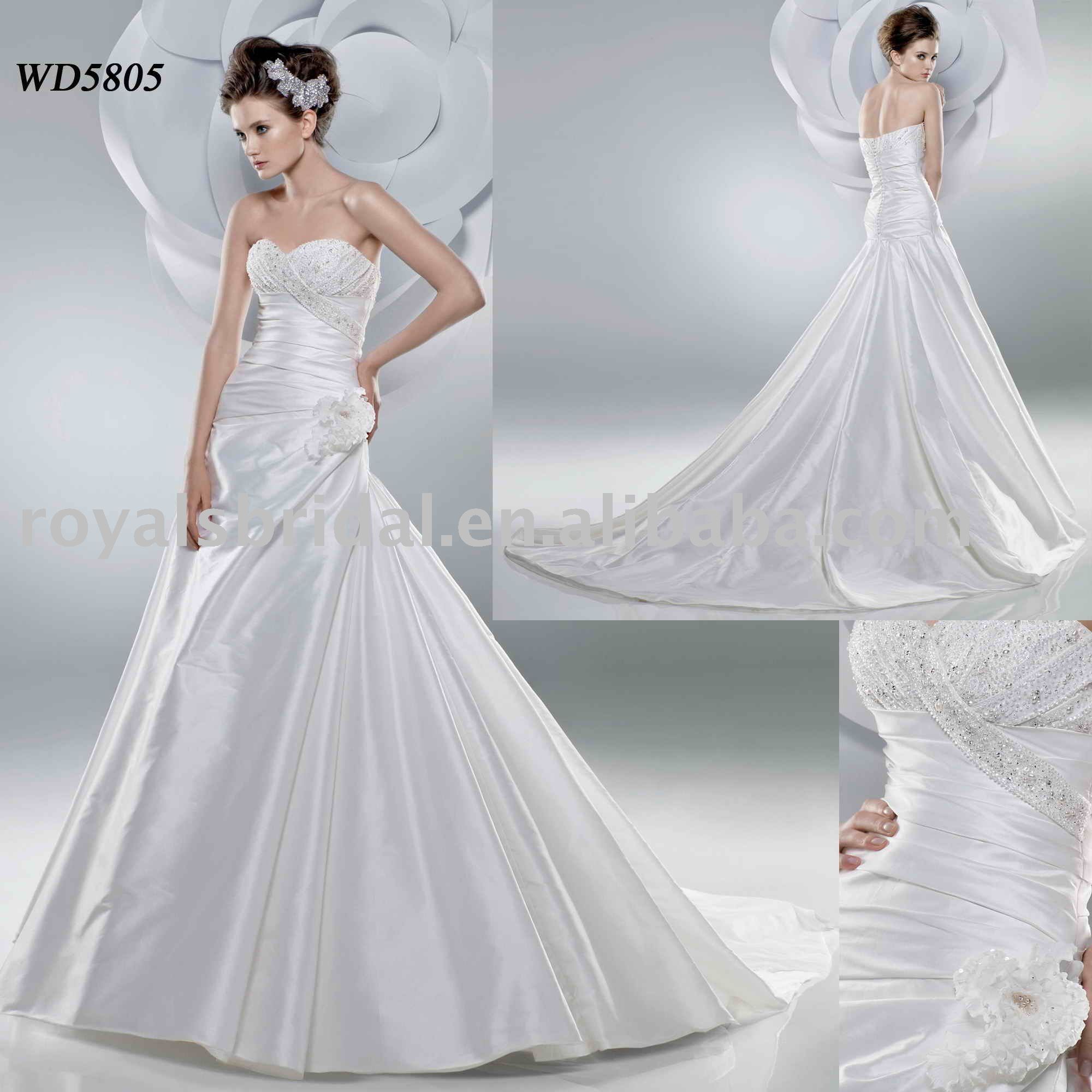 Design Wedding Dress 2011