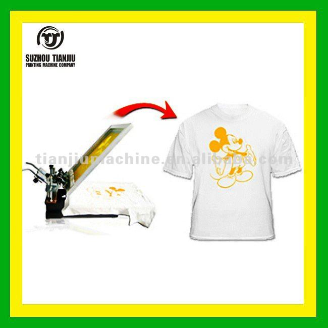 Shirt Printing on Shirts Printing Machine Products  Buy Desktop T Shirts Printing