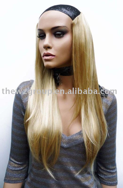 clip in hair extensions pictures. full head clip in hair