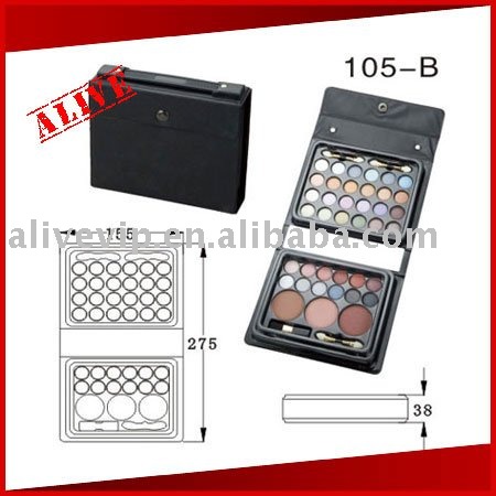 See larger image: Professional makeup set/makeup kit case