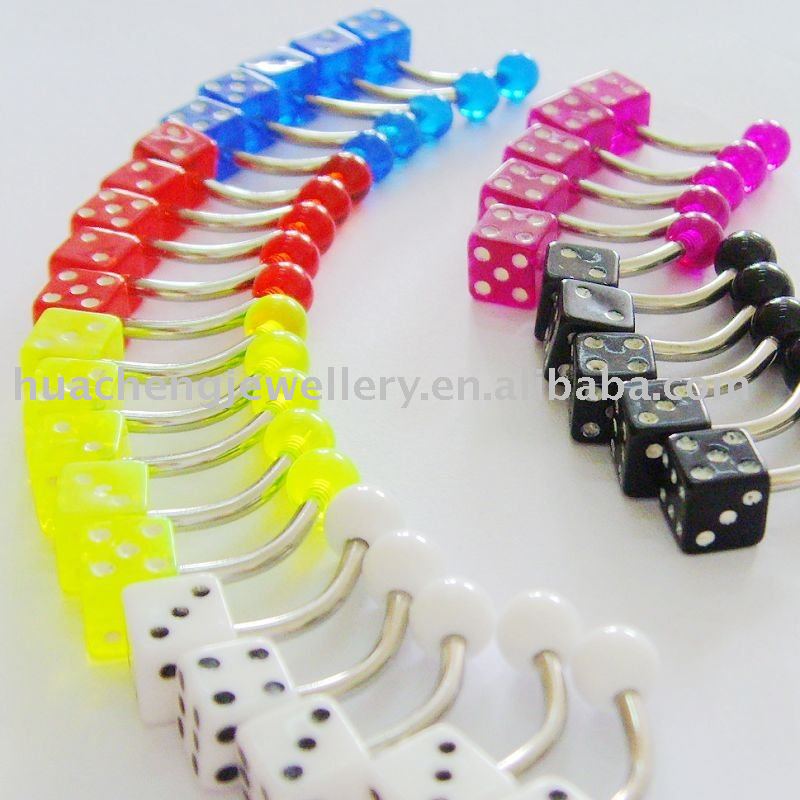 ody piercing jewelry dice body piercing jewlery. ody piercing jewelry dice
