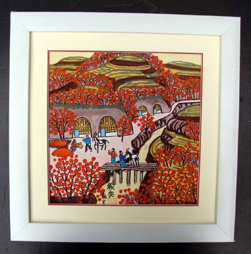 Farmer Paintings - China culture Farmer Paintings - China culture