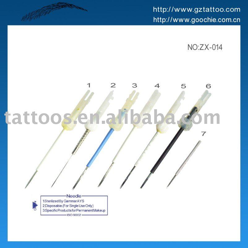 See larger image: tattoo needle. Add to My Favorites. Add to My Favorites. Add Product to Favorites; Add Company to Favorites