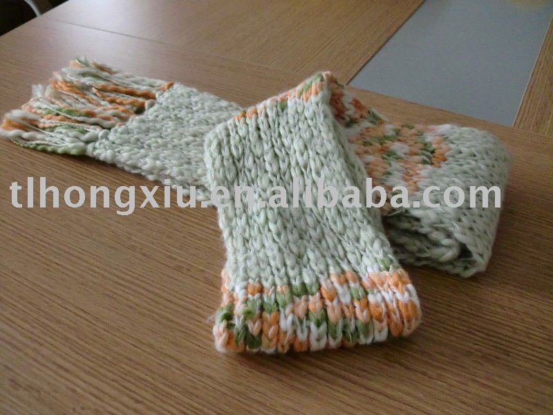 Scarf Knitting Patterns - Free Knitting Patterns for Scarves