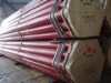 A53 GrB hot dipped Garvanizing seamless pipe for Boiler Tubes