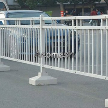 Metal Road Barriers