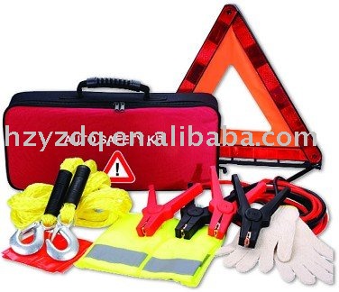 Auto Emergency Tool Kit