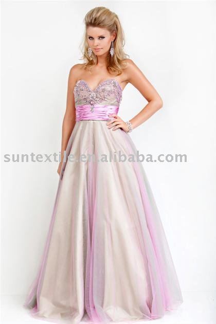 prom dress 2011. Cinderella style prom dress