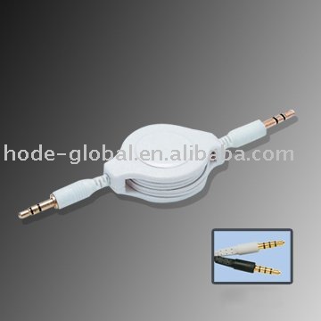 Aux Audio Jack