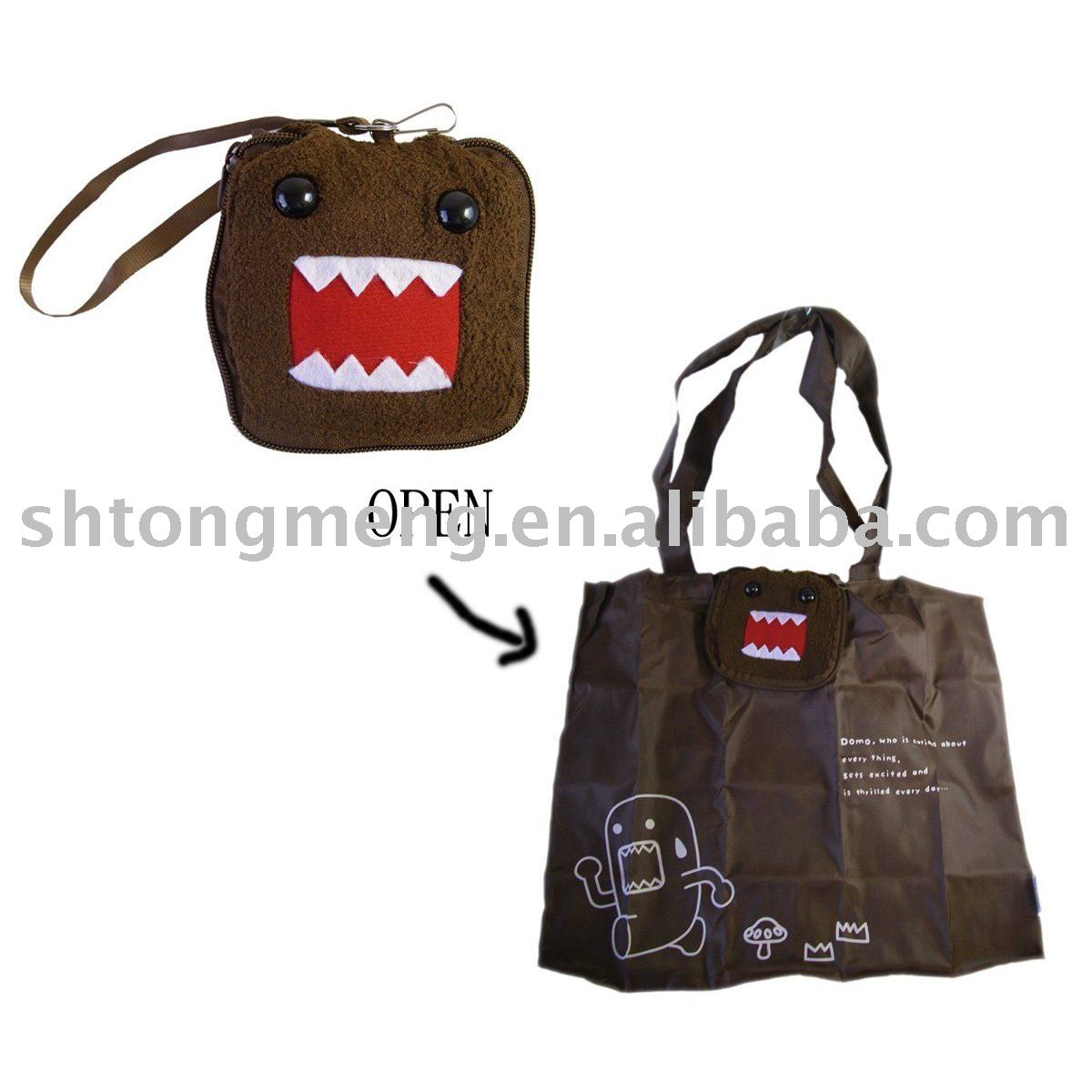 Domo+kun+bag