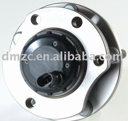 Abs Axle