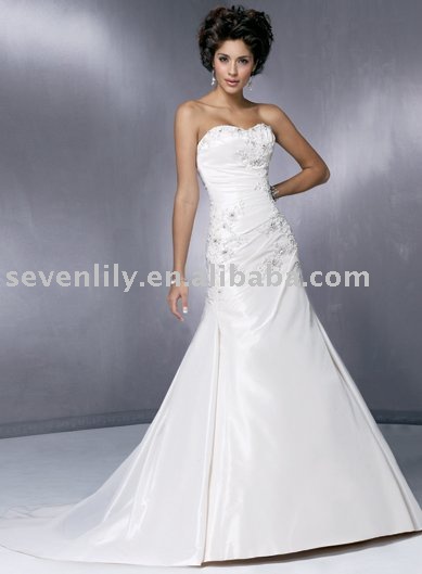 2011 New Stunning Lebanon Designer Wedding Dresses