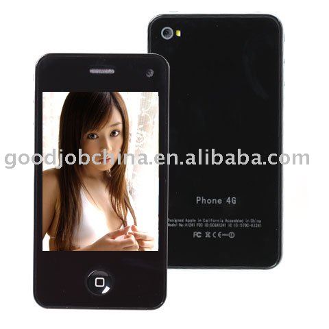 blank screen phone. Screen Cell Phone(Black)