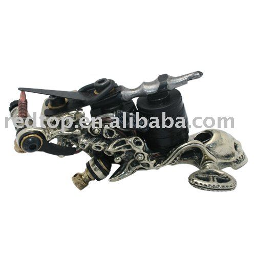 See larger image custom luo's tattoo machine