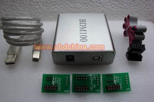 ECU Programmer car chip tuning BDM 100 BDM PLUS bdm 100 tool ecu programmer
