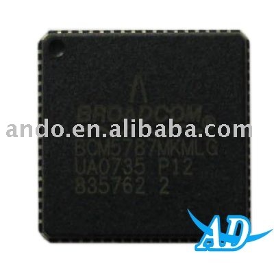 Broadcom Gigabit on Gigabit Ethernet Chipset View Broadcom Bcm5787mkmlg Broadcom