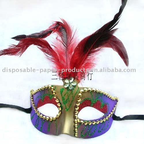 Masquerade Ball Masks