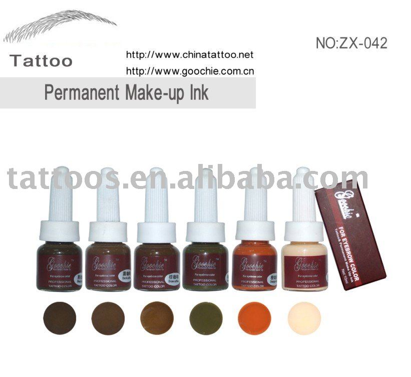 See larger image: Professional Tattoo Color. Add to My Favorites.