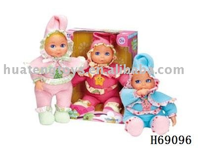 Anna doll pee girl doll H69086