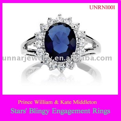 kate william engagement ring. Prince William amp; Kate