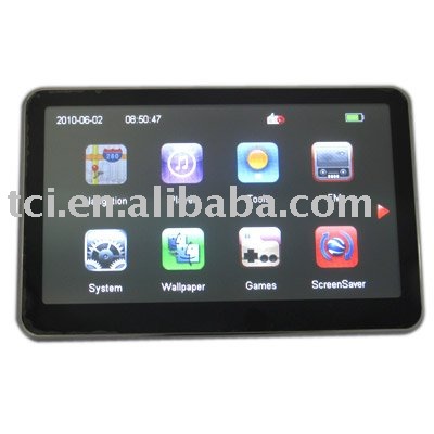   System on Gps Navigation System 4 3inch Gps Navigation Systems Support Garmin