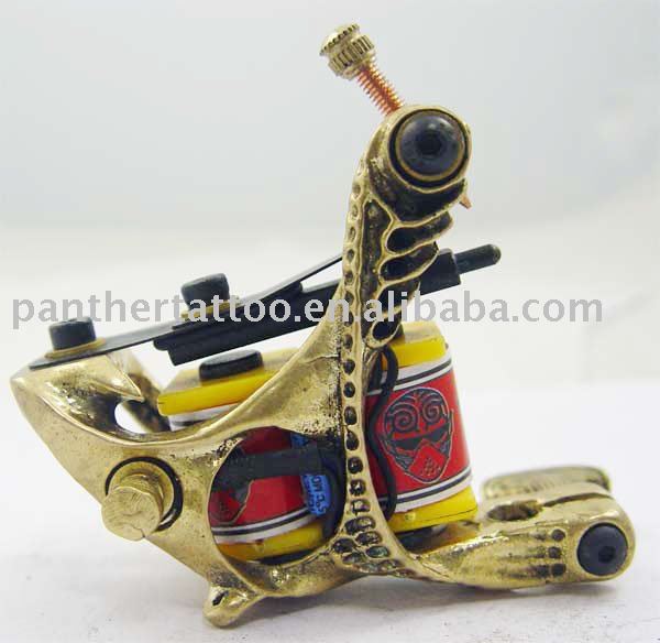 See larger image: Handmade tattoo machines HB-WGD023B. Add to My Favorites.