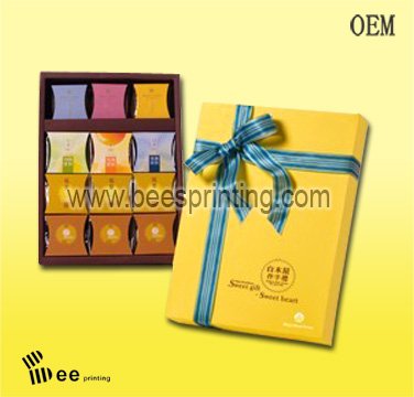 See larger image Gift Package Box Wedding Cake Boxes BEE1020 
