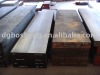 Flat black bar SAE1045/DIN1.1191/GB45