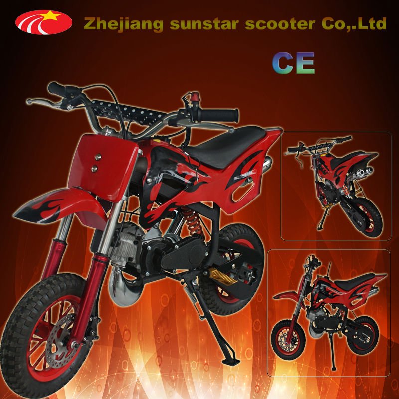 49cc Dirt bike for age under 16