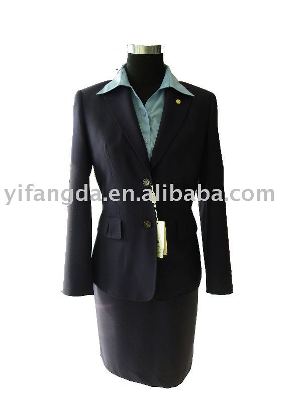 See larger image: Women's business suit. Add to My Favorites