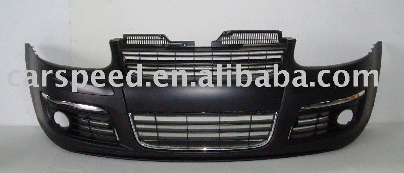 See larger image BODY KITS GOLF V R32 LOOK FRONT BUMPER