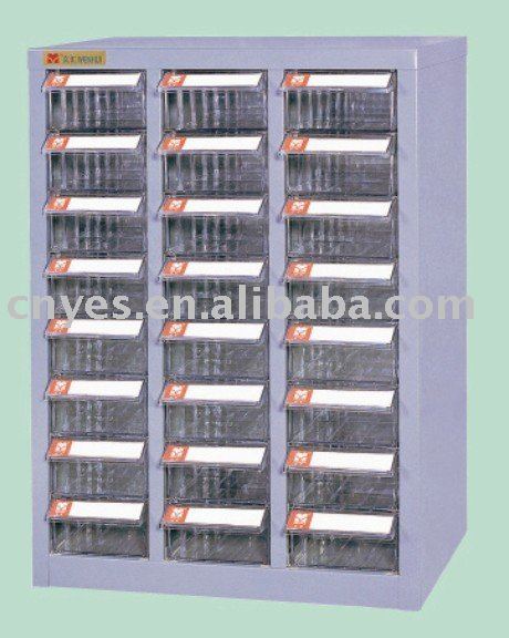 parts cabinet