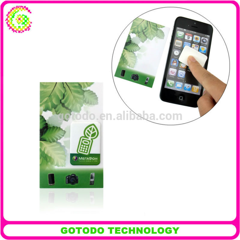 mobile phone screen. mobile phone screen cleaner