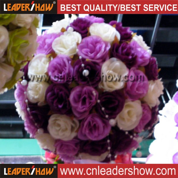 Haute Artificial Flower Wedding Decor