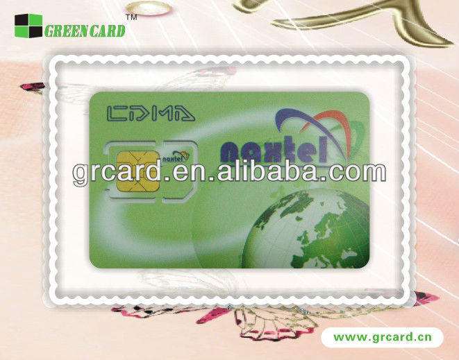 ruim card