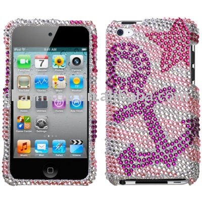  Ipod Touch on Ipod Touch 4g Rhinestone Cell Phone Cases Sales  Buy For Ipod Touch 4g