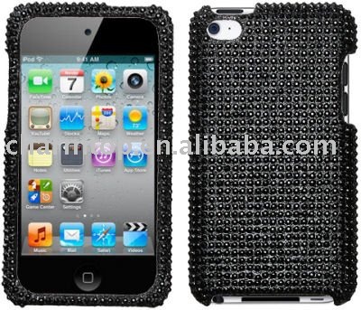 Ipod Touch Covers on Ipod Touch 4g Rhinestone Cell Phone Cases Products  Buy For Ipod Touch