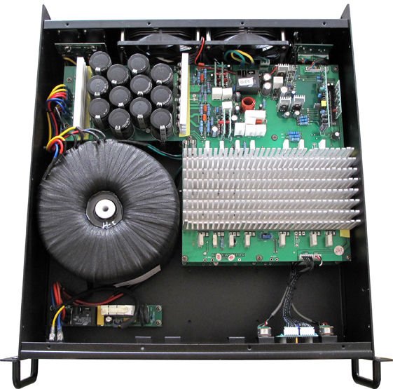 1000 Watt Power Amplifier