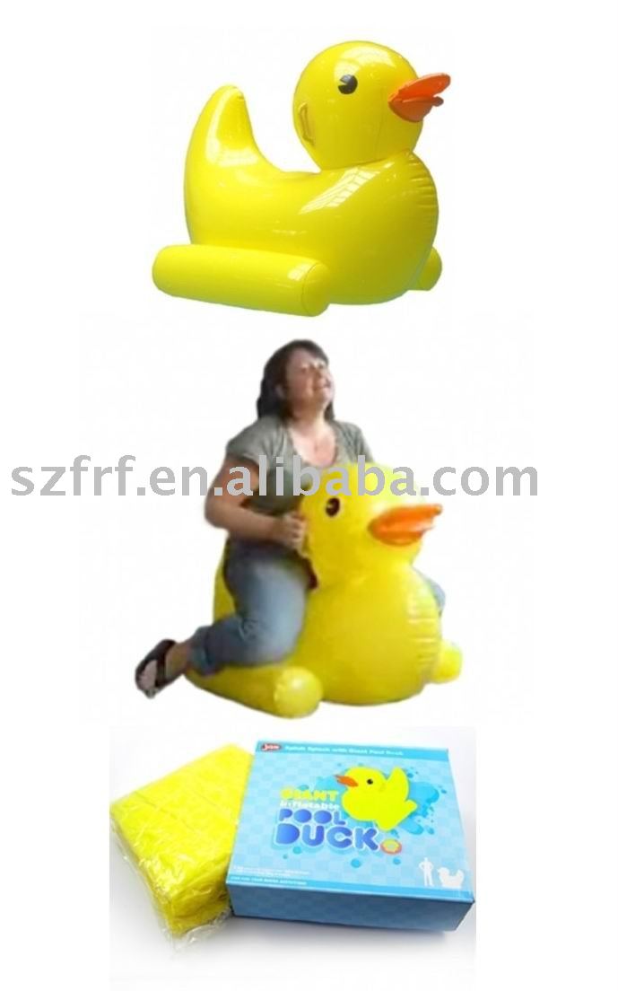 duck pool float