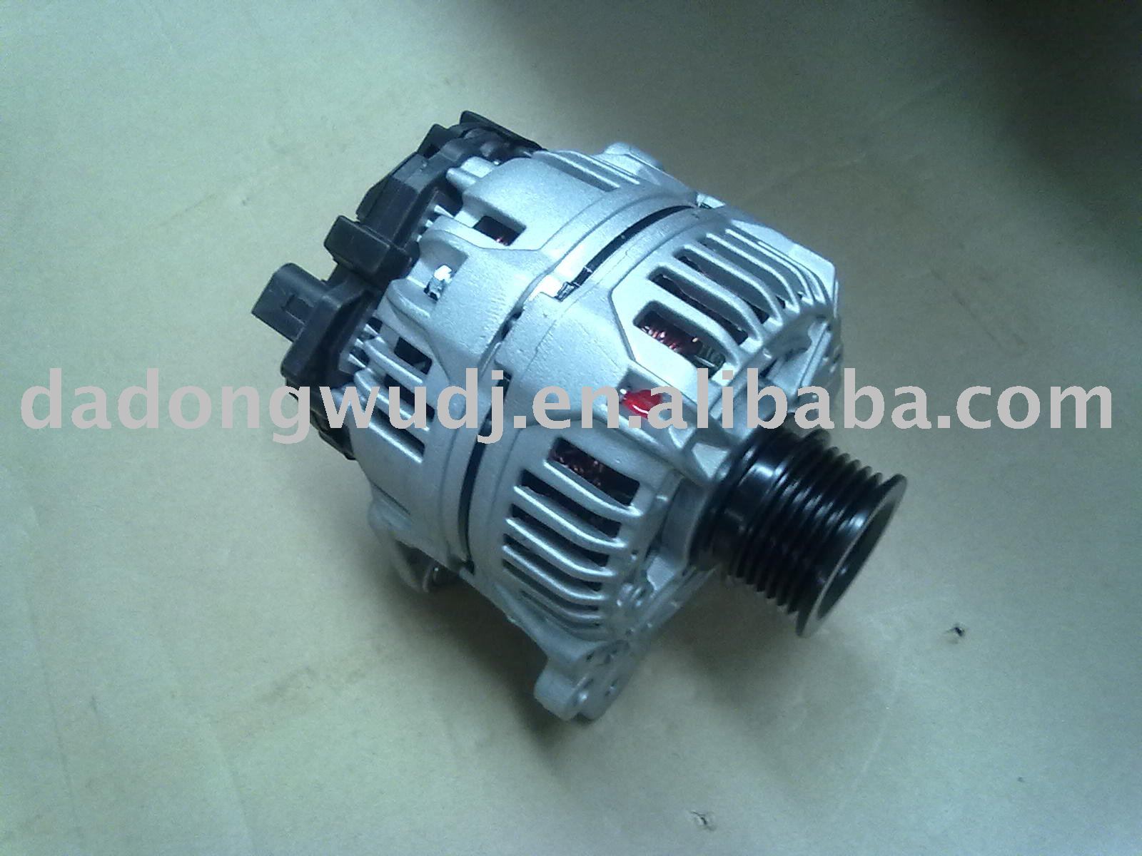 Skoda alternator of 12V90AChina Mainland