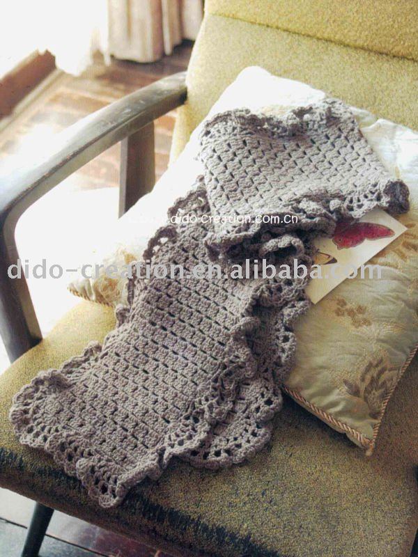 Crochet scarf patterns - Squidoo : Welcome to Squidoo